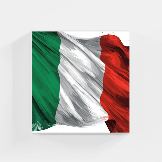 FLAG ITALIA - Villes & Pays