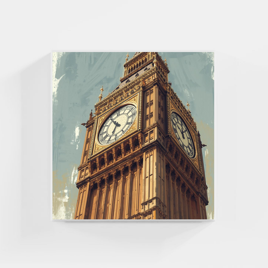 BIG BEN - Villes & Pays