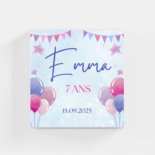 FIESTA - Anniversaire