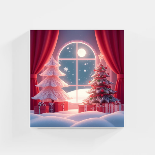 NEIGE - Noël