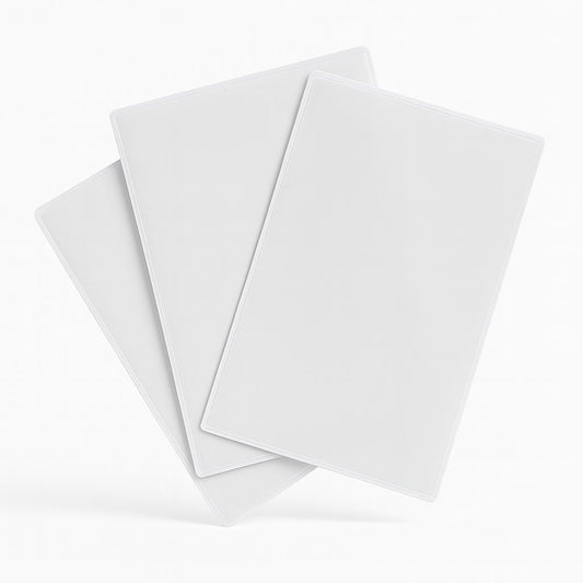 Cadre photo magnétique souple x 3
