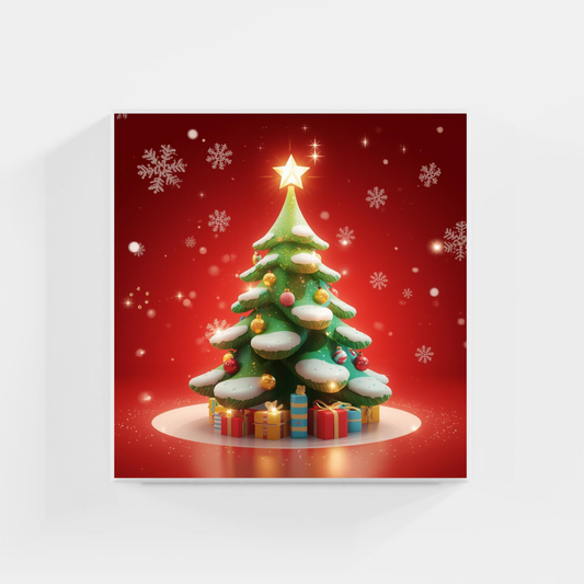 RED TREE - Noël