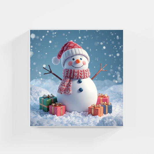 SNOWMAN - Noël