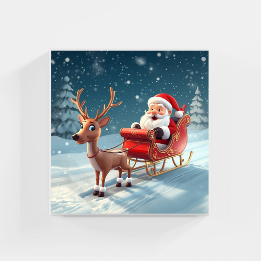 TRAINEAU - Noël