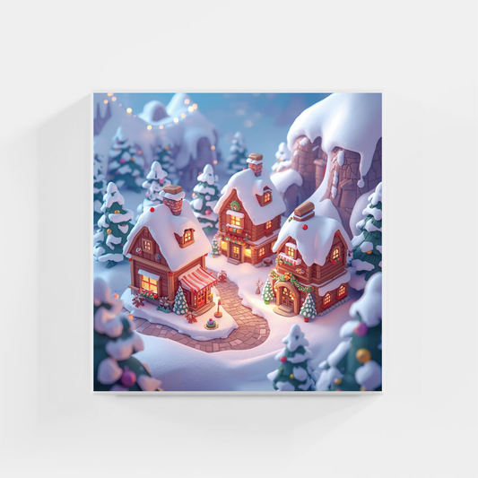 VILLAGE - Noël