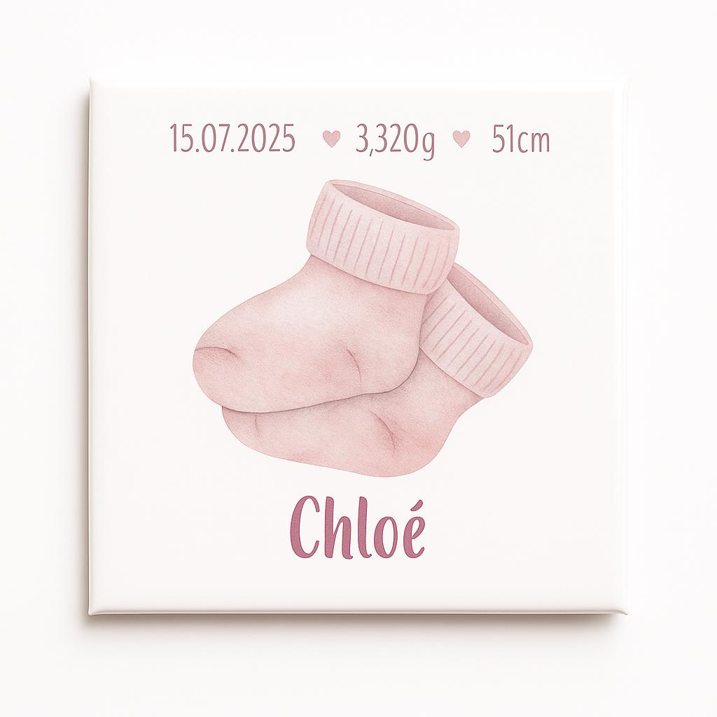 PINK'S - Naissance