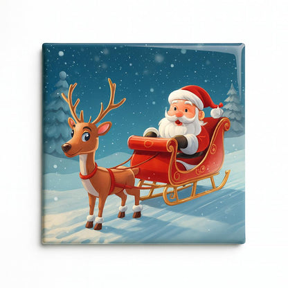 TRAINEAU - Noël