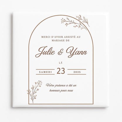 BRINS - Mariage