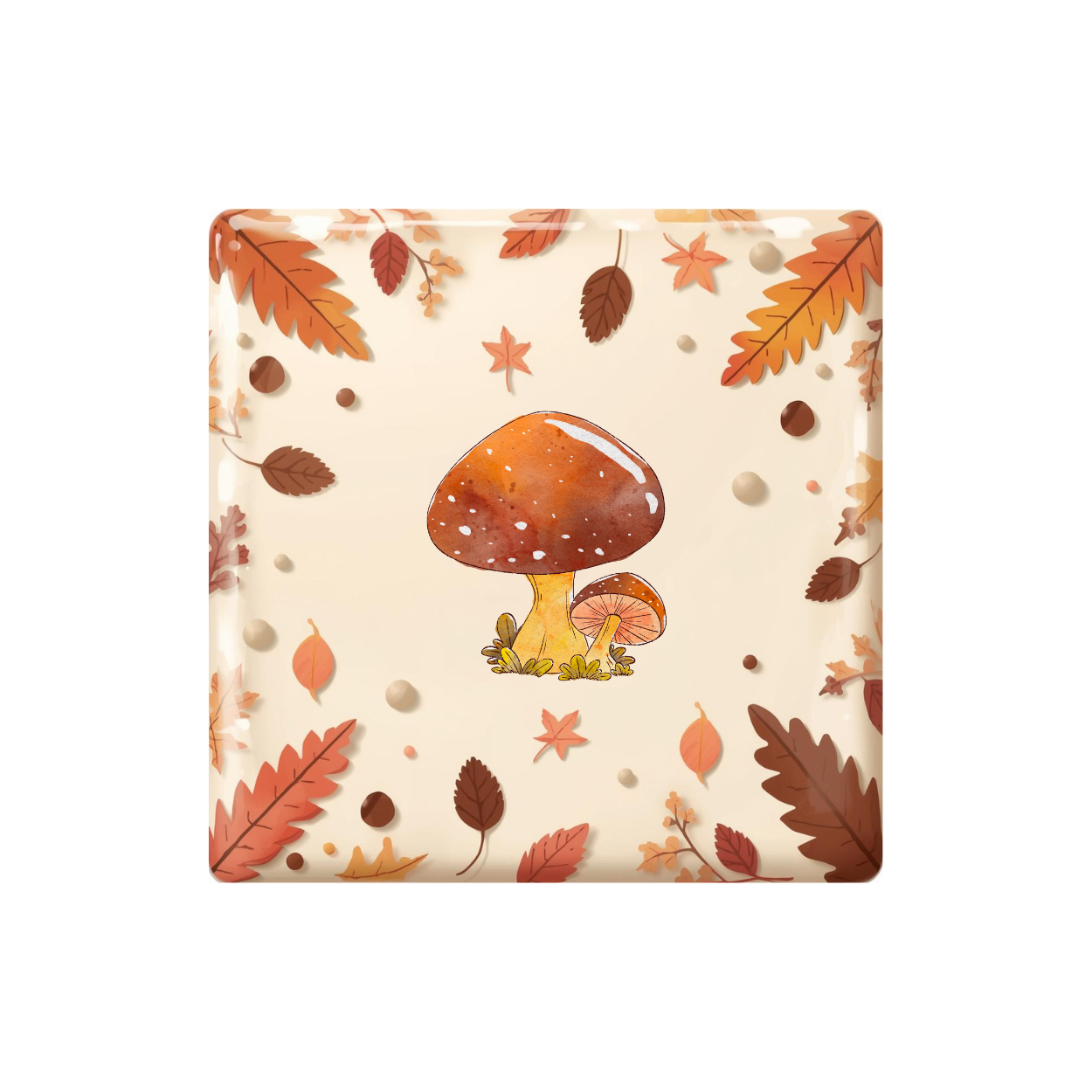 Collection Automne — magnets Manimaa