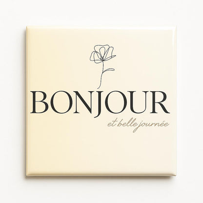 BONJOUR - Girly