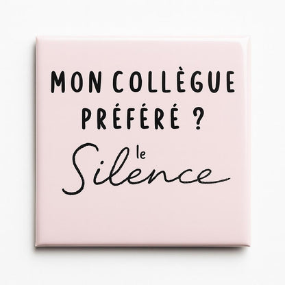 COLLÈGUE - Work