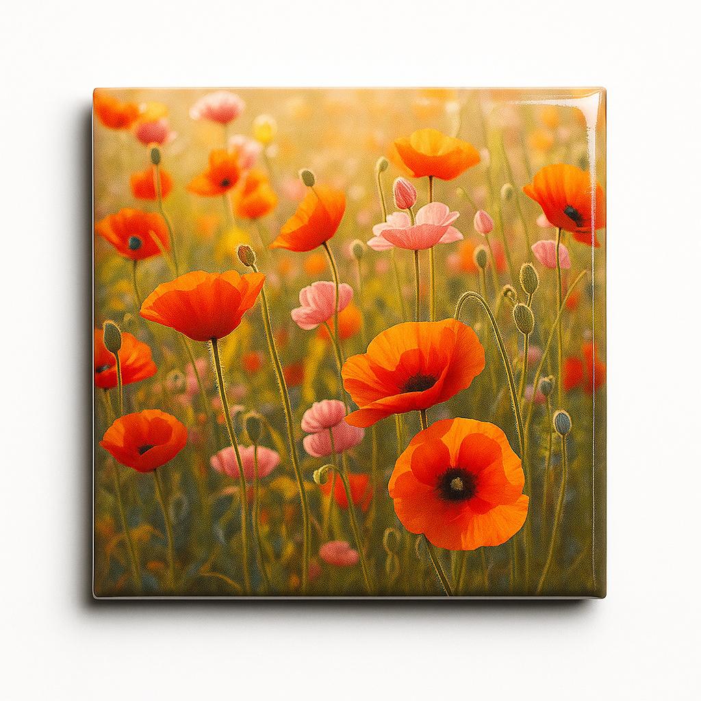 COQUELICOT - Paysages