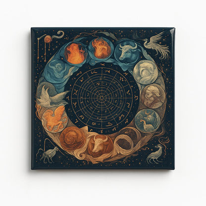 COURONNE DES SIGNES - Astro