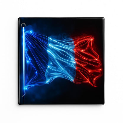 FLAG FRANCE - Villes & Pays