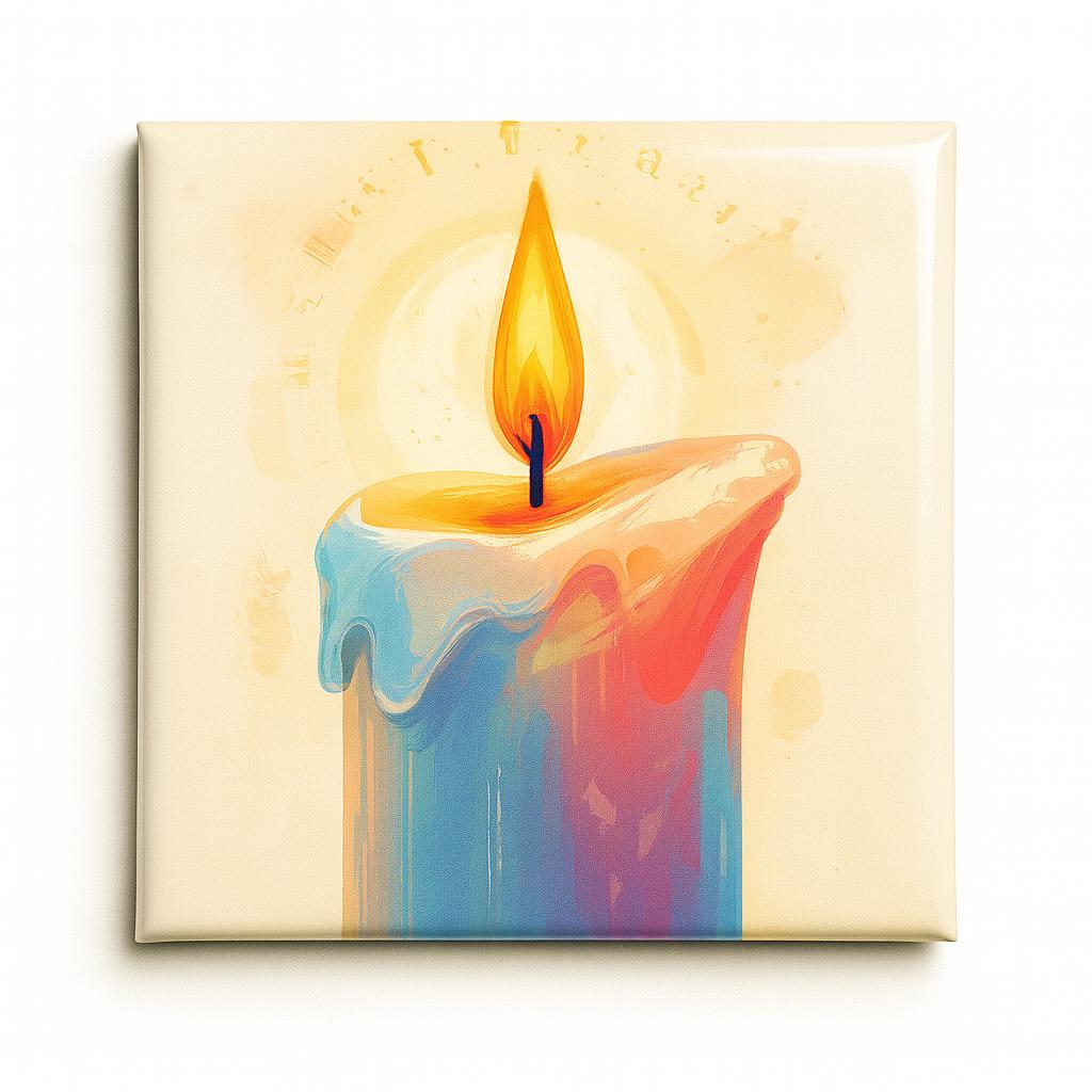 FLAMME - Culte