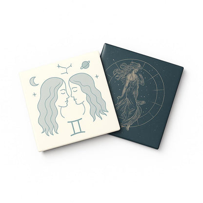 GÉMEAUX - Lot de 2