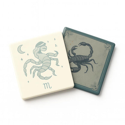 SCORPION - Lot de 2