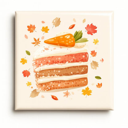 CARROT CAKE - Automne