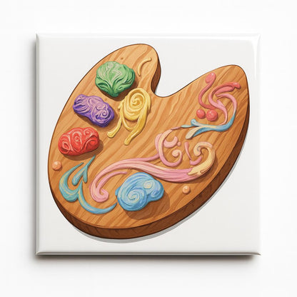 PALETTE - Arts