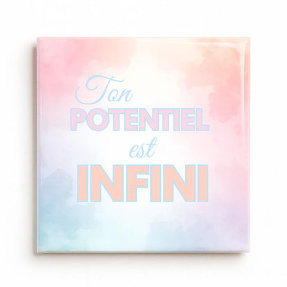 POTENTIEL - Mindset