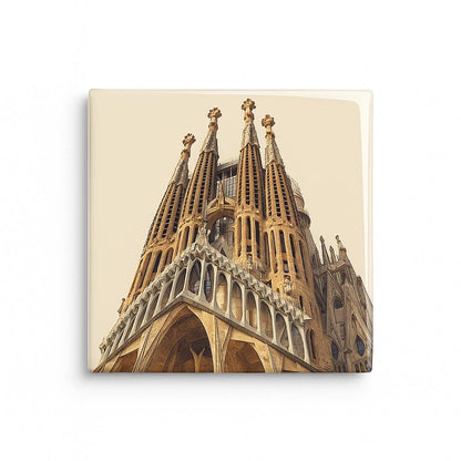 SAGRADA FAMILIA - Villes & Pays