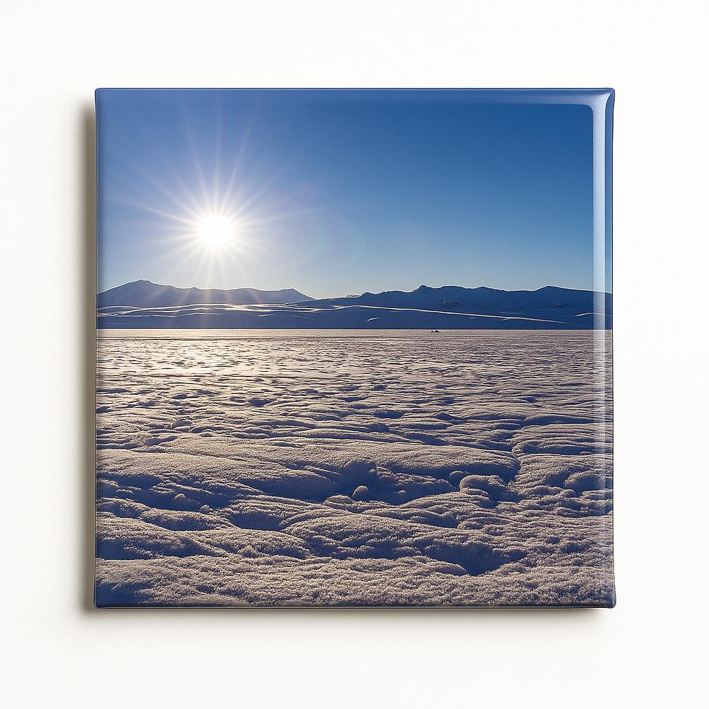 SNOW - Paysages