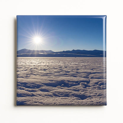 SNOW - Paysages