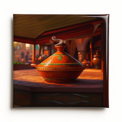 TAJINE - Food